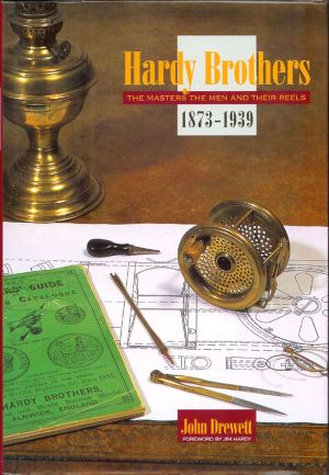 Antique Fly Reels: A History & Value Guide: Homel, D. B.