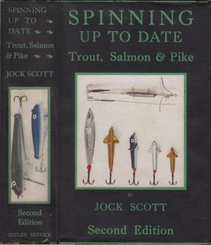 Lures & lure fishing - All Fishing Books