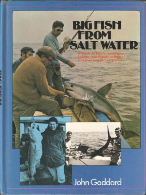 African Fly-fishing Handbook: A Guide to Freshwater and Saltwater