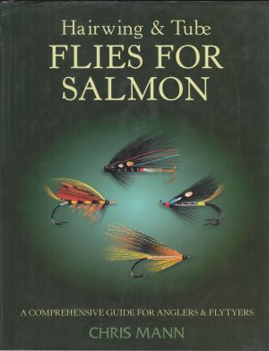 Trout and Salmon Flies of Ireland by Peter O'Reilly