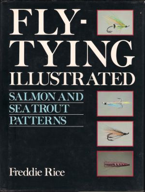 Creative Salmon Fly Art