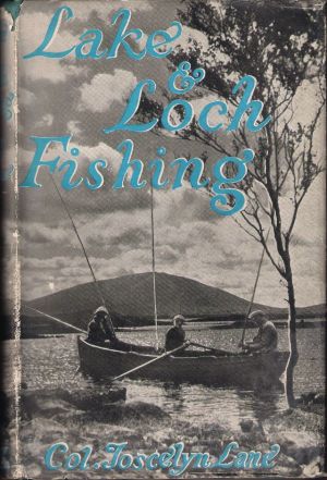 Vintage Fishing Book -  UK